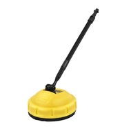 Patio Cleaner Attachment Pressure Washer Accessories with Long Handle Dirt Removal Cleaning Brush Pa