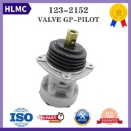 Pilot Valve CA1232152 123-2152 1232152 Excavator Joystick Controller Assy Operating Rod Assy E320B 3