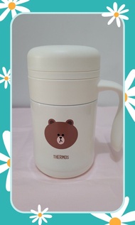 THERMOS LINE FRIENDS 保溫杯
