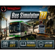 Bus Simulator 27 (Offline PC Games) + FREE GIFT