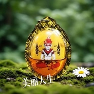 泰国佛牌 帕嬰護身牌  Phra Ngan Amulet PN