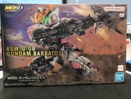 萬代 MGSD 鋼彈巴巴托斯 模型