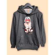 Waifu Sakamata Chloe Hololive Anime Hoodie Jacket
