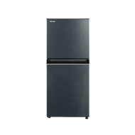 TOSHIBA ตู้เย็น 2 ประตู รุ่น GR-RT234WE -DMTH 6.4 คิว ระบบกำจัดกลิ่น Pure BIO GRB22KP GRB22 22KP GR-