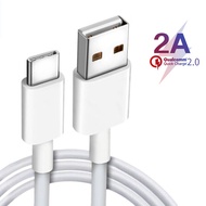 Xiaomi Mi 2A Quick Fast Charging Type-C Data USB-C Sync Charger Cable for Xiaomi 12 Lite Mi 11 Lite 5G 11T 10T 9T Pro Redmi Note 11 Pro Plus 11S 5G 10 10C 10s 9 9s 8 7 Pro 8A 9A 9C Poco C40 X4 GT F4 X4 X3 NFC F3 F2 F1 M4 M3 Pro and More