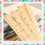 Luxury Wooden Ruler