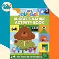Hey Duggee: Duggee's Nature Activity Book by Hey Duggee (UK edition, paperback)