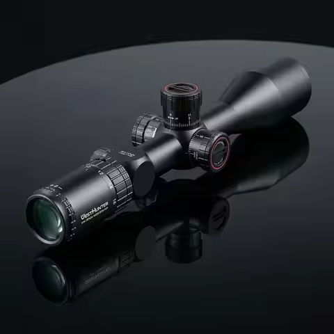 WestHunter WHI GEN2 4-16X50 SFIR FFP Scopes ZERO STOP First Focal Plane Riflescopes Illuminated Glas