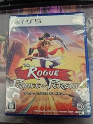 PS5 遊戲 盜賊王子波斯