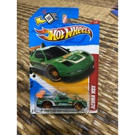 Hot Wheels Acura NSX