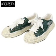 Maison Mihara Yasuhiro [狀況良好] A14FW736-056 BLAKEY WRINKLE LT LO 低筒運動鞋，尺寸 39 [二手]