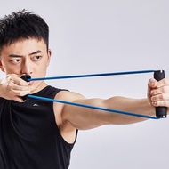 60lbs 80lbs Archery Bow Pull Bow Puller Trainer Bow Arrow Pull Trainer Pull Elastic Band Resistance 