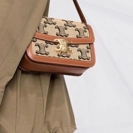 Celine Teen Triomphe Bag