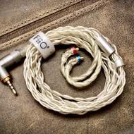 99% New FiiO LS-2.5D 純銀升級線 (2.5 ...