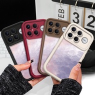 Texture Clouds Phone Case For Xiaomi Poco F8 M8 F7 M7 X7 Pro Ultra 4G 5G Staircase Soft Cover