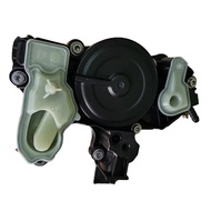 【niedoudong2880】For A3 A4 Q3& Golf 2015-2021 Engine Oil Separator 06K-103-495-BM with Gasket Assembl