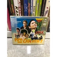 VCD Malay Movie XPDC Apa Nak Dikata