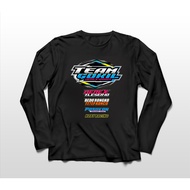 HEREX 1200M TEAM CRAZY 2 LONG-SLEEVED T-SHIRT JUMBO SIZEBIG