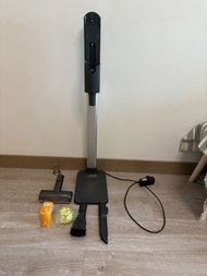 LG CordZero A9 Vacuum Cleaner charging  Stand, Battery & Accessories