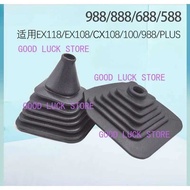 LY 5T051-31220 5H492handle Dust Cover Rubber Sleeve For Kubota108 688 758 588 488 Harvester Accesso