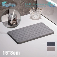 Diatomite Tray / Hand Soap Bottle Coaster / Diatomite Multipurpose Coaster