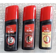 Johnson Kiwi Shine & Protect Shoes