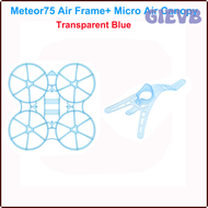 GIEVB BETAFPV อากาศ Meteor75 75มม.,กรอบ BWhoop เบาพิเศษหลังคาอากาศขนาดเล็กเหมาะสำหรับ Meteor75 BETAF