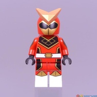 Lego 71027 minifigures series 20 super warrior