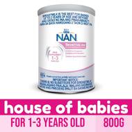 NAN Sensitive HW 800g 1-3 Years Old Milk Supplement