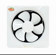 廚房 浴室 12寸 抽氣扇 白色 全新 原箱 不包安裝 ventilation fan 