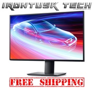 DELL ULTRASHARP 27"  U2720Q 4K USB-C MONITOR WITH FREE DELIVERY (REFURBISHED)