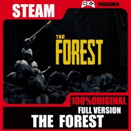 The Forest Online PC Steam ORIGINAL GAME
