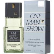 One Man Show Edt Spray 100ml