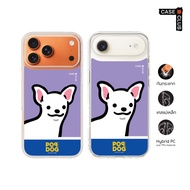 CaseClub Iphone Case Magnetic Join The Club Chihuahua Pattern For i17 Pro Max/i17 Pro/i Air/i17