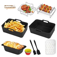 Air Fryer Spare Parts for  Air Fryer AF300UK AF400UK/Tower T17088//Devology, Silicone Air Fryer Line