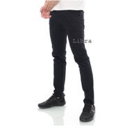 Delibra Premium Black Men's Long Chino Pants Cheap Men's Long Pants Slimfit Men's Pants Slim Fit Men