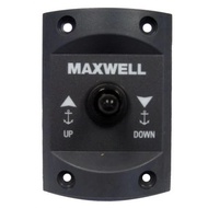MAXWELL UP/DOWN REMOTE PANEL (12V/24V) TOGGLE SWITCH TYPE