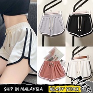 【Local Ready Stock】【NERO】AFRINA Women Short Pants Perempuan Seluar Pendek