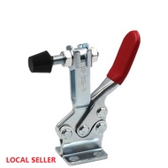 HORIZONTAL HANDLE TOGGLE CLAMP (GH-225-D / GH-225-DHB)
