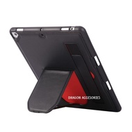 Samsung Tab A 10.1 2016 10.5 2018 T590 T595 P580 P585 P585Y Softcase 2in1 Silicon tablet Leather Cas