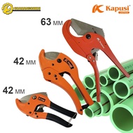 Plastic Water Pipe Cutting Scissors 27mm 35mm 42mm 63mm PVC, PPR, PE Pipe Cutting Pliers