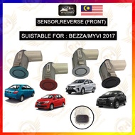 Perodua Myvi Bezza 2017 Parking Sensor Reverse Sensor Front And Rear 89341-BZ180 89341-BZ170 (3pin) 