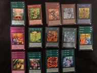遊戲王 御巫卡料 1112CYAC DBAD