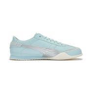 Giày Thời Trang PUMA Nữ Bella UT LEA Sea Glass-Matte Silver Màu Xanh
