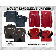 MOVE IT UNIFORM LONGSLEEVE