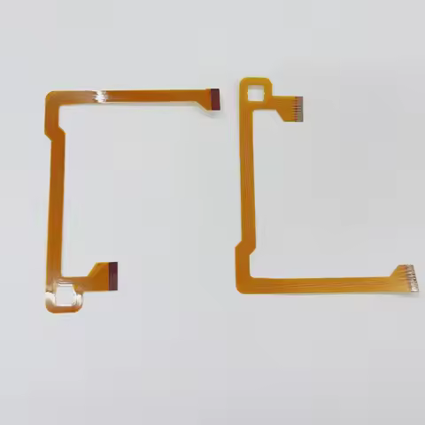 2PCS New for Panasonic DC GH5 GH5S LCD Screen Pivot Link flex Cable Camera Repair and Replacement Ac