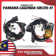 YAMAHA LAGENDA SRL115-FI WIRING SET ( KICK / STARTER ) SRL115 FI SRL 115FI SRL-115FI SRL115FI