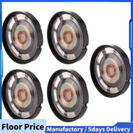 5 pieces 8 Ohm 0.25 W 29 mm magnetic closure speaker for electric toy