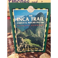 PAPERBACK 1999 Inca Trail Richard Danbury Cuzco Machu Picchu Peruvian Peru Travel History Book