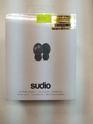Sudio Tolv 真無線藍牙耳機